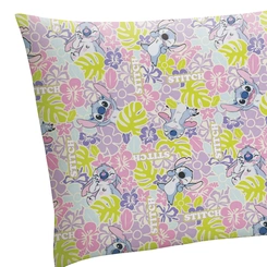 Fronha Infantil Avulsa Estampada Lepper Kids Disney Stich