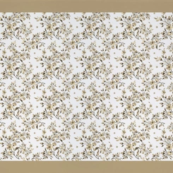 Toalha de Mesa Retangular 1.40m x 2.10m Teka Básica Estampas Coloridas