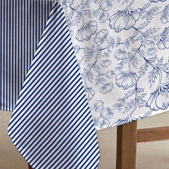 Toalha de Mesa Retangular 1.40m x 2.10m Teka Básica Estampas Coloridas