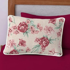 Jogo de Cama Solteiro Malha 100% Algodão Estampado 2 Peças Vivaldi