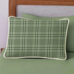 Jogo de Cama Solteiro Malha 100% Algodão Estampado 2 Peças Vivaldi