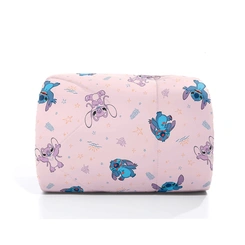 Edredom Infantil Solteiro Estampado Hedrons Disney Stitch