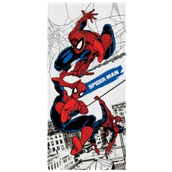 Toalha de Banho Infantil Lepper Felpuda Homem Aranha