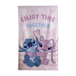 Toalha de Banho Infantil Felpuda Dohler Stitch