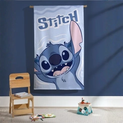 Toalha de Banho Infantil Felpuda Dohler Stitch