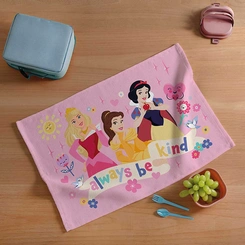 Kit 2 Toalhas Lancheira Döhler Princesas
