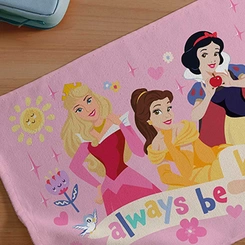 Kit 2 Toalhas Lancheira Döhler Princesas