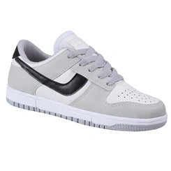 Tênis Infantil Juvenil Menino Gibizinho Casual Detalhe Lateral