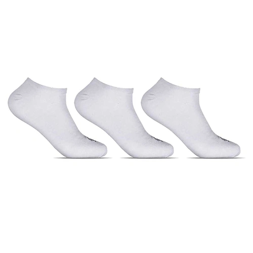 Kit 3 Pares Meia Masculina Sapatilha Invisivel Adulto Básica Comfort