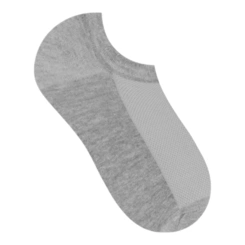 Kit 3 Pares De Meia Sapatilha Esportiva Selene 34/39