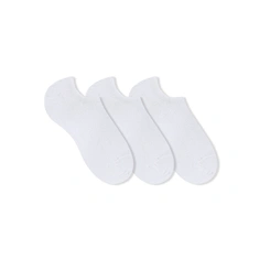 Kit 3 Pares De Meia Sapatilha Esportiva Selene 34/39