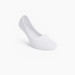 Kit 3 Pares Meia Feminina Sapatilha Selene 34/38 Conforto Invisível