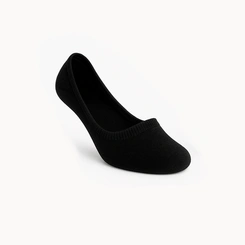 Kit 3 Pares Meia Feminina Sapatilha Selene 34/38 Conforto Invisível