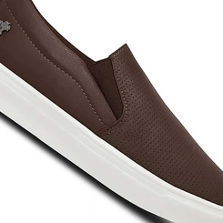 Tênis Masculino Slip On Iate Polo Go