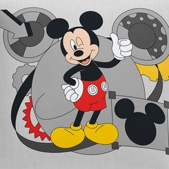 Almofada Decorativa Estampas da Disney Mickey