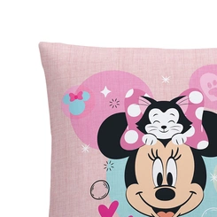 Almofada Decorativa Estampas da Disney Minnie