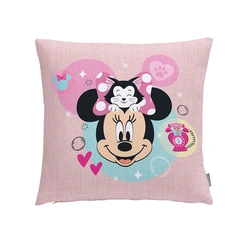 Almofada Decorativa Estampas da Disney Minnie