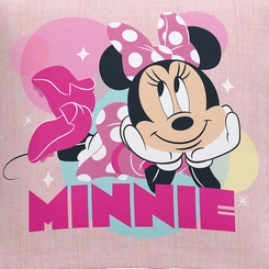 Almofada Decorativa Estampas da Disney Minnie