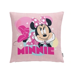 Almofada Decorativa Estampas da Disney Minnie