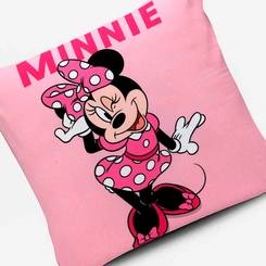 Almofada Decorativa Estampas da Disney Minnie