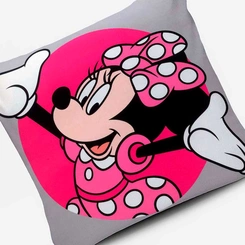 Almofada Decorativa Estampas da Disney Minnie