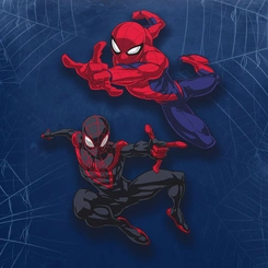 Almofada Decorativa Estampas da Disney Homem Aranha