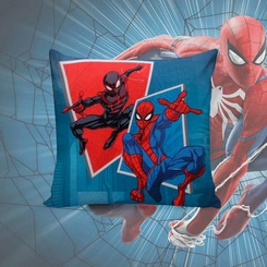 Almofada Decorativa Estampas da Disney Homem Aranha