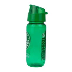 Garrafa de Água Plástica 450ml Palmeiras Oficial Original