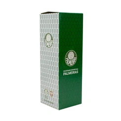 Garrafa de Água Plástica 450ml Palmeiras Oficial Original