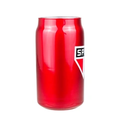 Copo de Vidro São Paulo 450ml Oficial Original