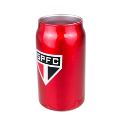 Copo de Vidro São Paulo 450ml Oficial Original
