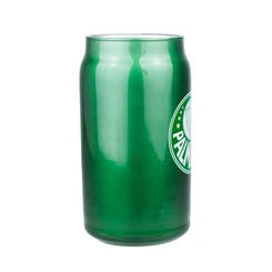 Copo de Vidro Palmeiras 450ml Oficial