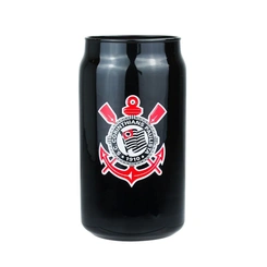 Copo de Vidro Corinthians 450ml Oficial Original