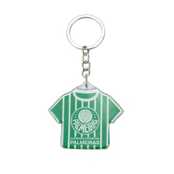 Chaveiro de Metal Camisa de Time Palmeiras Oficial Original