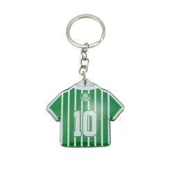 Chaveiro de Metal Camisa de Time Palmeiras Oficial Original