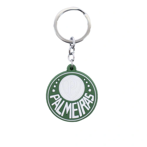 Chaveiro de Borracha Palmeiras FC Oficial Original