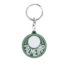 Chaveiro de Borracha Palmeiras FC Oficial Original