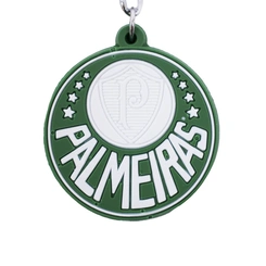 Chaveiro de Borracha Palmeiras FC Oficial Original