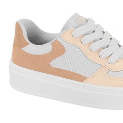 Tênis Feminino Casual Beira Rio Plataforma Conforto e Estilo