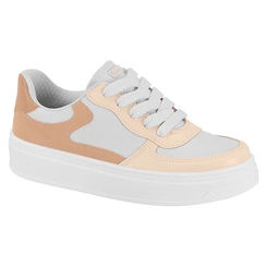 Tênis Feminino Casual Beira Rio Plataforma Conforto e Estilo
