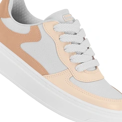Tênis Feminino Casual Beira Rio Plataforma Conforto e Estilo