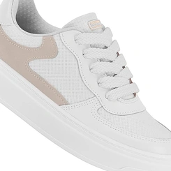 Tênis Feminino Casual Beira Rio Plataforma Conforto e Estilo