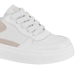 Tênis Feminino Casual Beira Rio Plataforma Conforto e Estilo