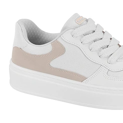 Tênis Feminino Casual Beira Rio Plataforma Conforto e Estilo
