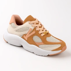 Tênis Feminino Casual Vizzano Conforto Estilo