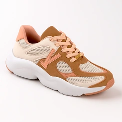 Tênis Feminino Casual Vizzano Conforto Estilo
