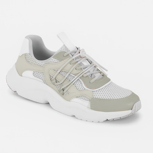 Tênis Feminino Vizzano Chunky Nylon Free Sport
