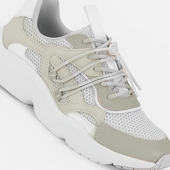 Tênis Feminino Vizzano Chunky Nylon Free Sport