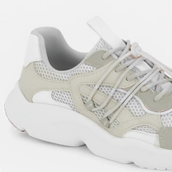 Tênis Feminino Vizzano Chunky Nylon Free Sport