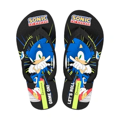 Chinelo Infantil Menino Ipanema Sonic Play